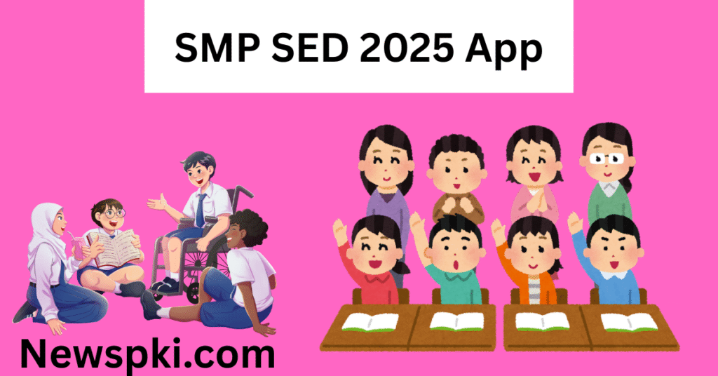 SMP SED 2025 App SMP SED 2025 App